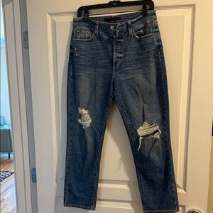 Joe's Jeans - The Honor High Rise Vintage Straight - Size 28